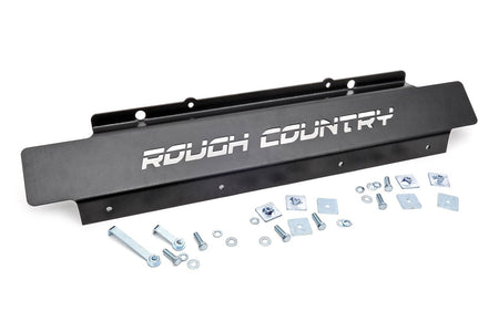 Front Skid Plate | Jeep Wrangler JK/Wrangler Unlimited  (2007-2018) | 778