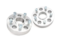 2 Inch Wheel Spacers | 5x5 | Jeep Gladiator JT/Wrangler JL 4WD (2018-2025) | 10085