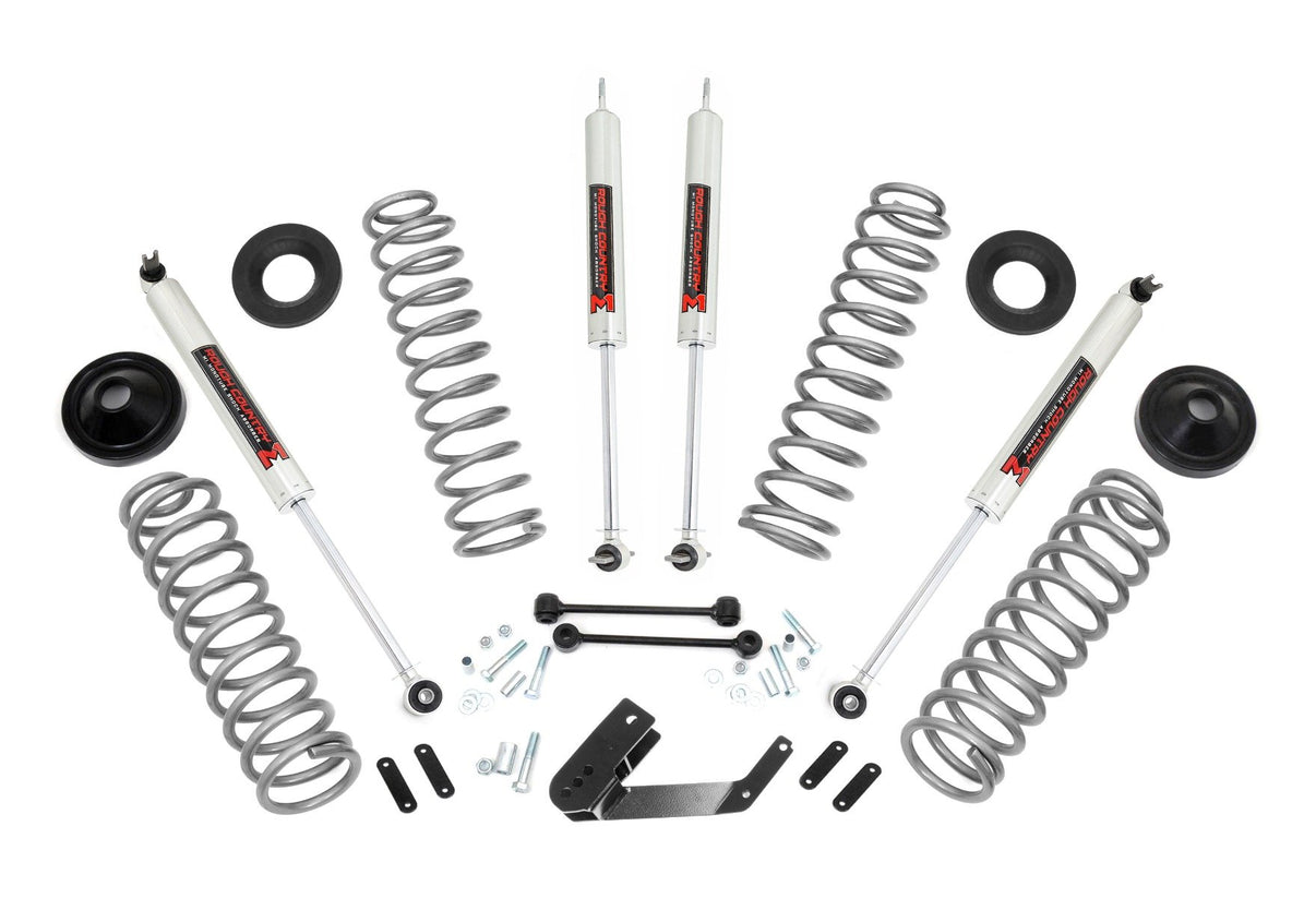 3.25 Inch Lift Kit | M1 | Jeep Wrangler JK 4WD (2007-2018) | 67640