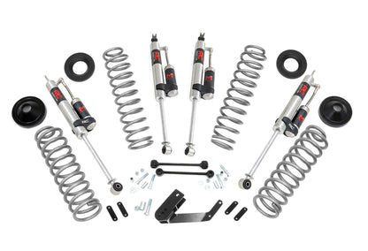 Rough Country | 3.25 Inch Lift Kit | M1R | Jeep Wrangler Unlimited 2WD/4WD (2007-2018) | 66944