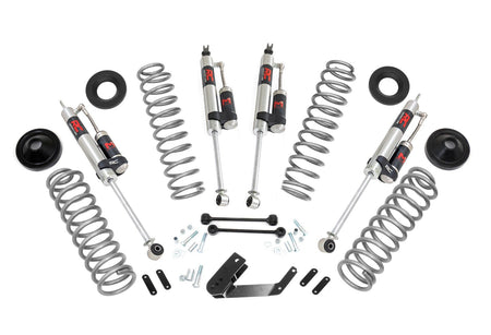 Rough Country | 3.25 Inch Lift Kit | M1R | Jeep Wrangler Unlimited 2WD/4WD (2007-2018) | 66944