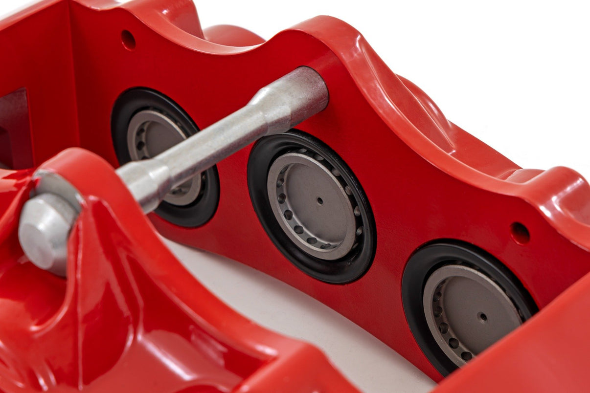 Performance Brake System | Front | Jeep Wrangler JL (21-24)/Wrangler Unlimited (18-25)  | 95105