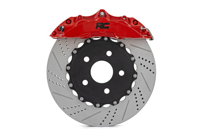 Performance Brake System | Front | Jeep Wrangler JL (21-24)/Wrangler Unlimited (18-25)  | 95105