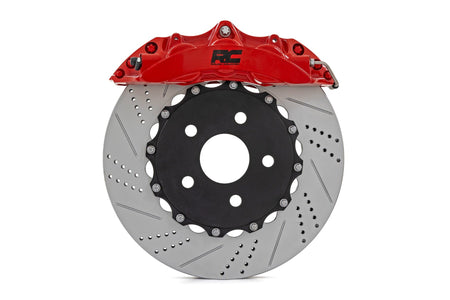 Performance Brake System | Front | Jeep Wrangler JL (21-24)/Wrangler Unlimited (18-25)  | 95105