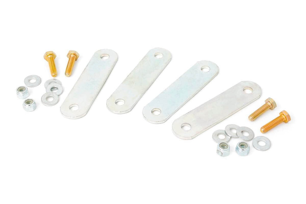 Brake Line Bracket Kit | Jeep Wrangler JK/Wrangler Unlimited  (2007-2018) | 1152