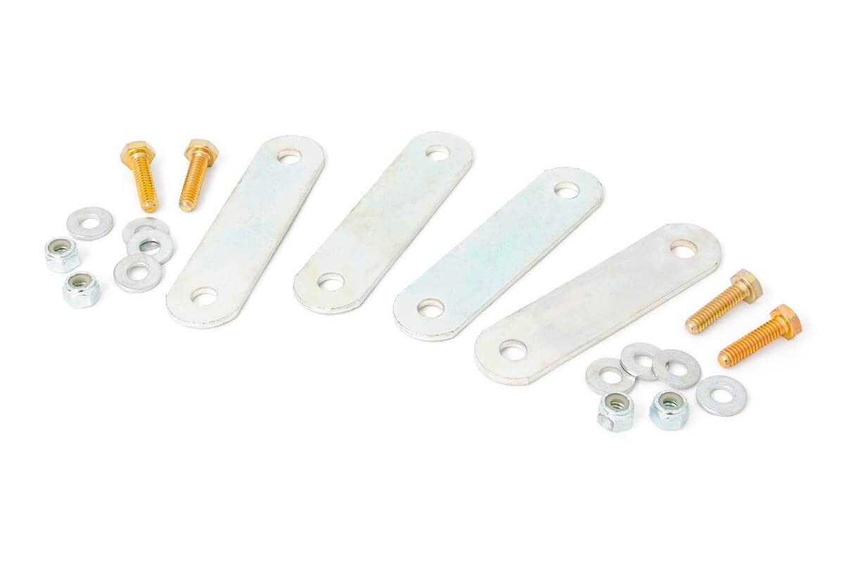 Brake Line Bracket Kit | Jeep Wrangler JK/Wrangler Unlimited  (2007-2018) | 1152