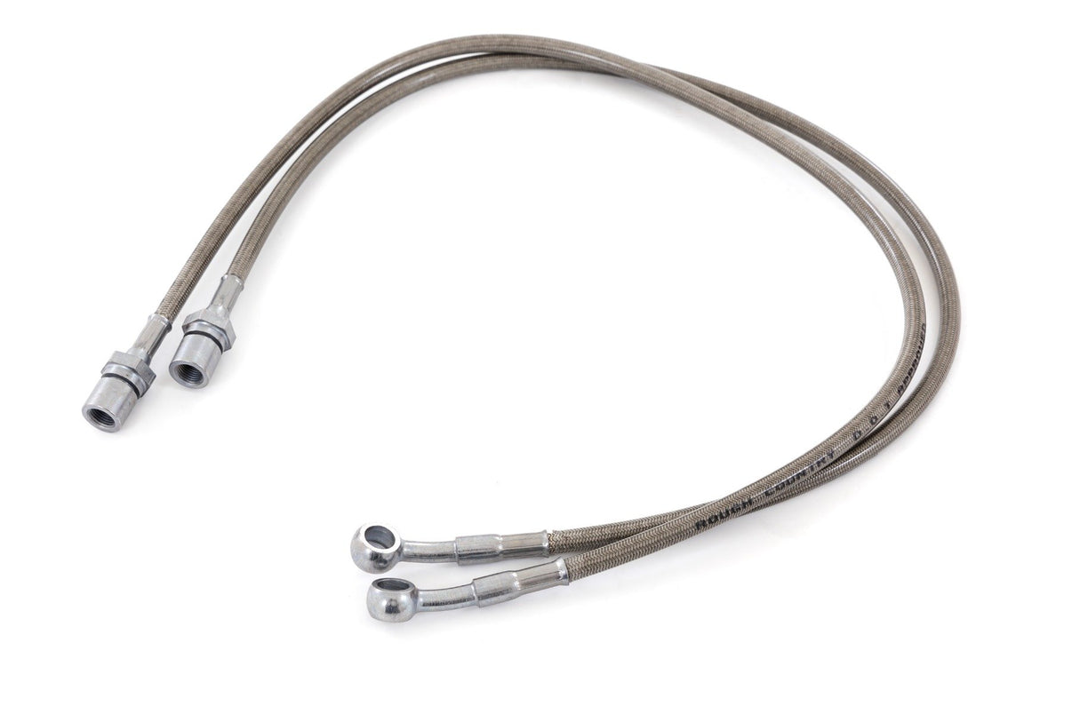 Performance Brake System | Front | Jeep Wrangler JL (21-24)/Wrangler Unlimited (18-25)  | 95105