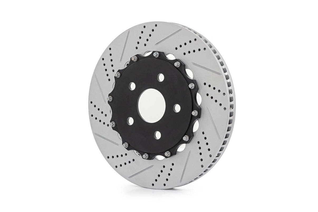 Performance Brake System | Front | Jeep Wrangler JL (21-24)/Wrangler Unlimited (18-25)  | 95105