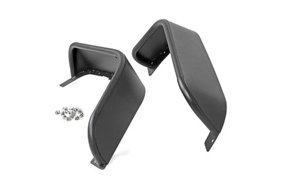 Fender Flare | Steel | Front | Jeep Wrangler JK/Wrangler Unlimited  (07-18) | 10531