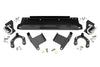 Winch Mount Plate | Factory Bmpr | D-Rings | Jeep Wrangler JK/Wrangler Unlimited (07-18) | 1173
