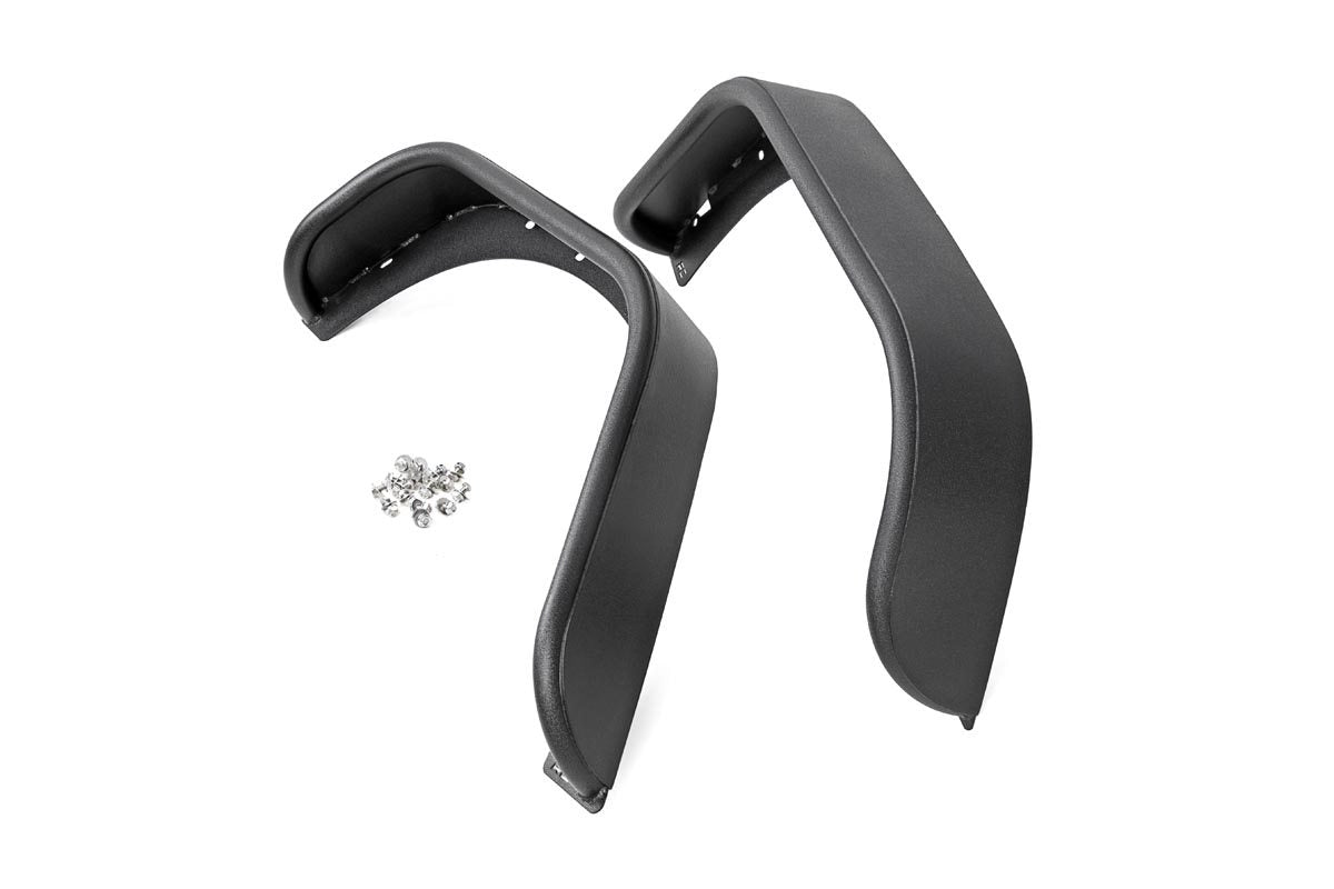 Fender Flare | Steel | Rear | Jeep Wrangler JK/Wrangler Unlimited  (2007-2018) | 10532