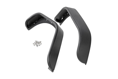 Fender Flare | Steel | Rear | Jeep Wrangler JK/Wrangler Unlimited  (2007-2018) | 10532