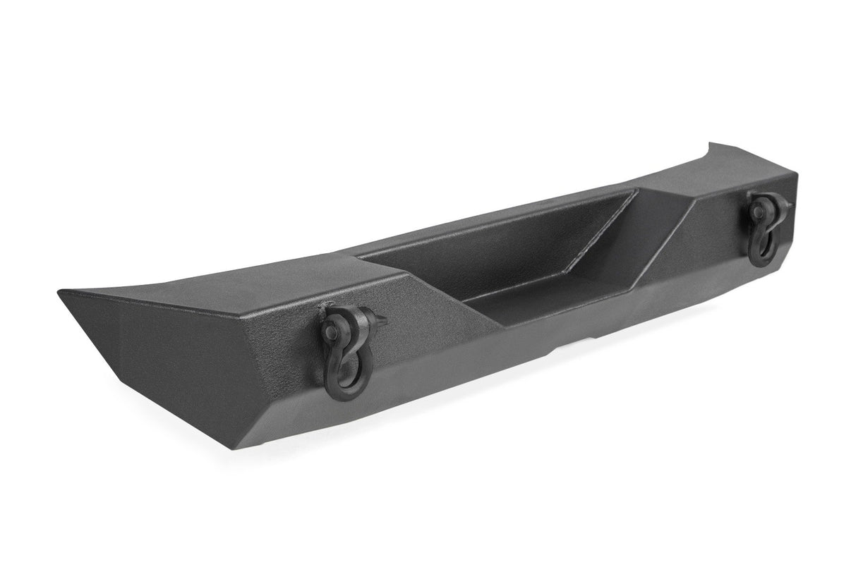 Rear Bumper | Full Width | Jeep Wrangler JK/Wrangler Unlimited  (2007-2018) | 10593A