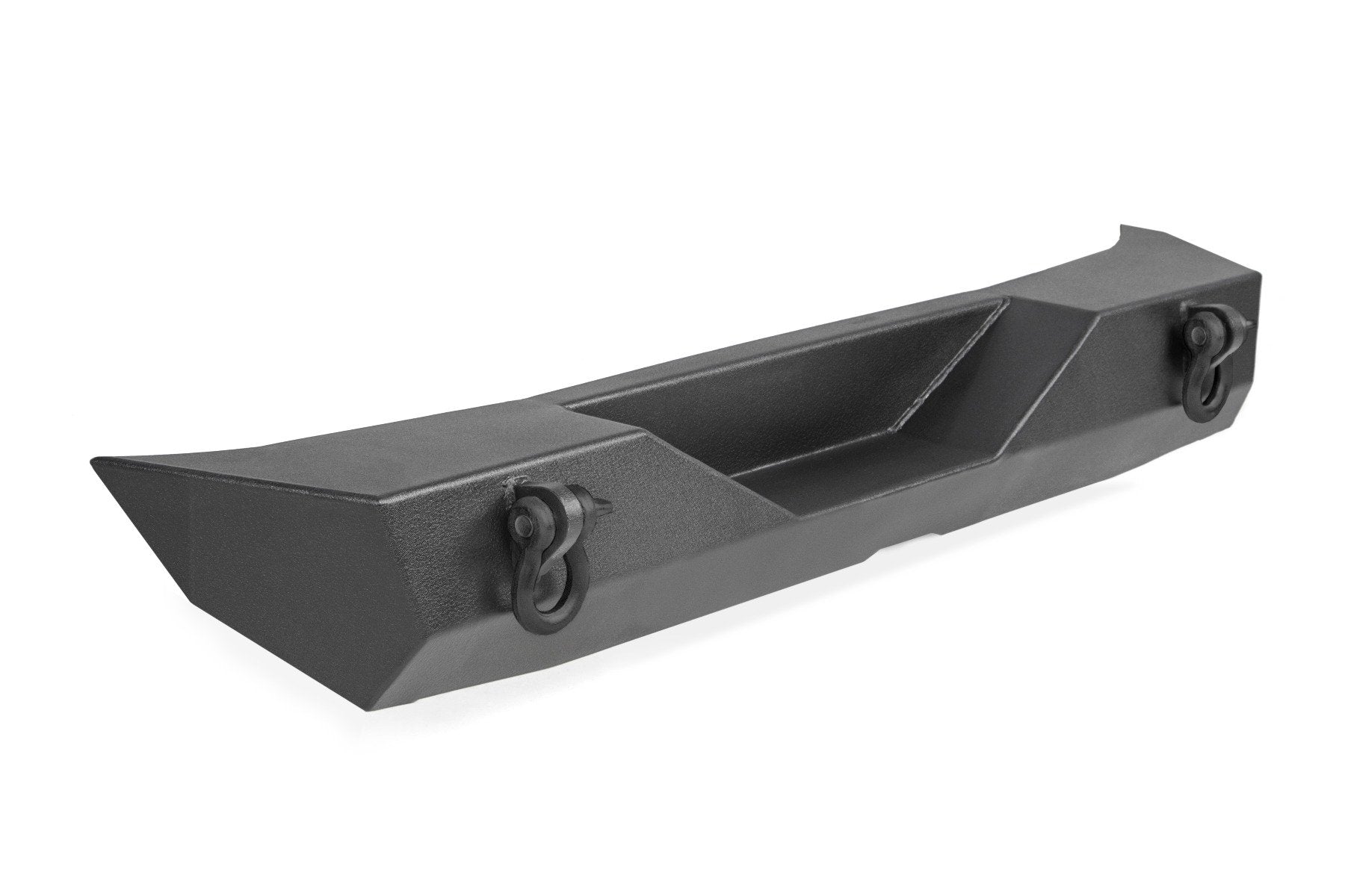 Rear Bumper | Full Width | Jeep Wrangler JK/Wrangler Unlimited  (2007-2018) | 10593A