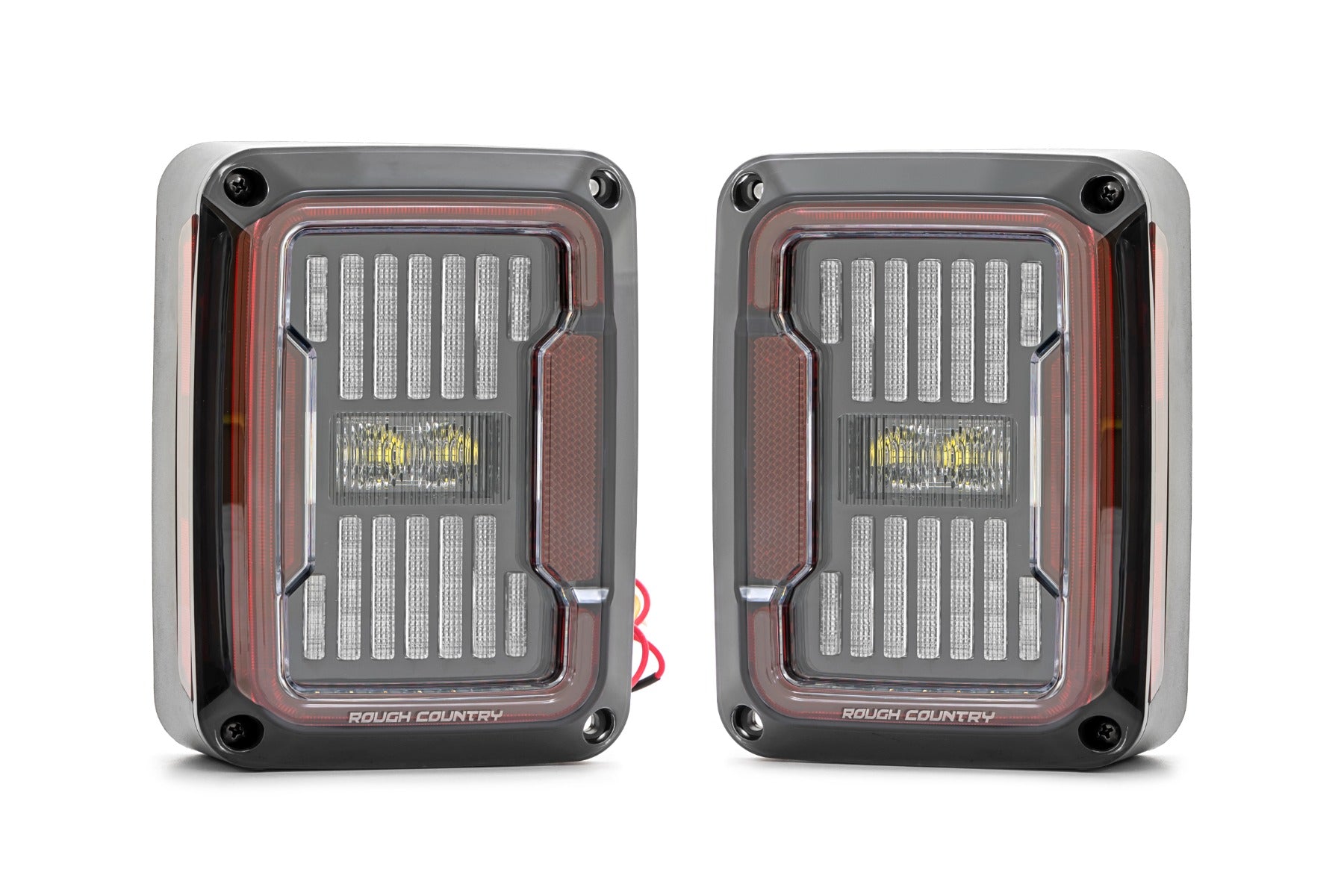 LED Tail light | Jeep Wrangler JK/Wrangler Unlimited  (2007-2018) | RCH5800