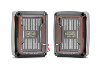 LED Tail light | Jeep Wrangler JK/Wrangler Unlimited  (2007-2018) | RCH5800