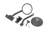 Round Trail Mirror | Jeep Wrangler JK/Wrangler Unlimited  (2007-2018) | 10519A