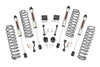 2.5 Inch Lift Kit | Coils | V2 | Jeep Wrangler Unlimited 4WD (2018-2023) | 67770