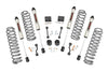 2.5 Inch Lift Kit | Coils | V2 | Jeep Wrangler Unlimited 4WD (2024-2025) | 79770