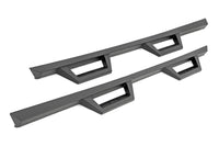 Contoured Drop Steps | 4 Door | Jeep Wrangler JL (21-24)/Wrangler Unlimited (18-25)  | 90769A