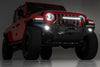 Rough Country | Front Winch Bumper | 9500S | Jeep Gladiator JT/Wrangler JK & JL/Wrangler Unlimited 4WD | 10660