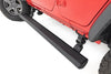 Rough Country | Power Running Boards | Dual Electric Motor | 4 Door | Jeep Wrangler JL (2018-2026) | PSR610430A
