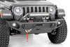 Rough Country | Front Winch Bumper | 9500S | Jeep Gladiator JT/Wrangler JK & JL/Wrangler Unlimited 4WD | 10660