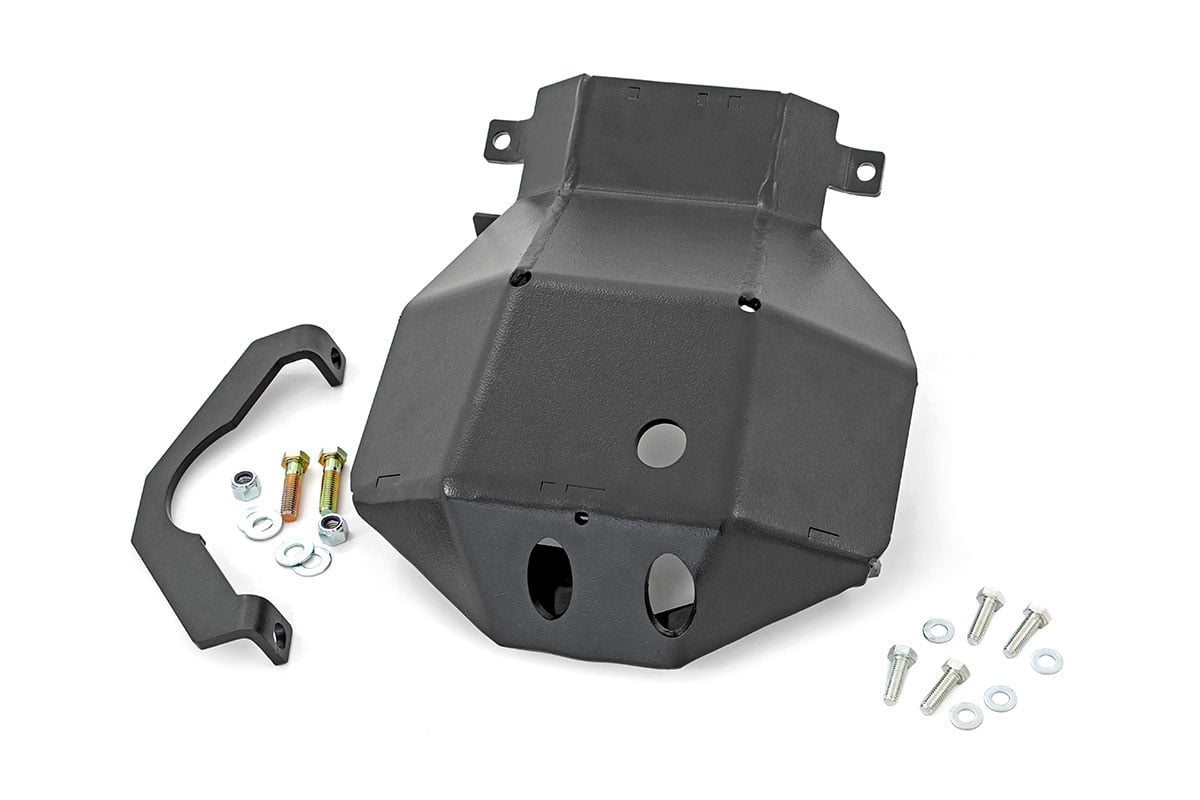 M186 Diff Skid | Jeep Wrangler JL (18-23)/Wrangler Unlimited (18-23)  | 10623