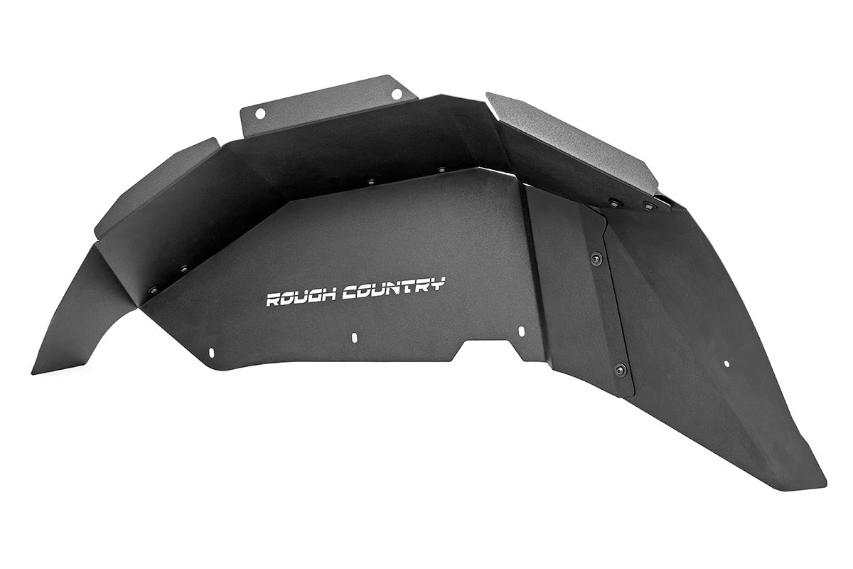 Inner Fenders | Rear | Jeep Wrangler JL (21-24)/Wrangler Unlimited (18-25)  | 10498A