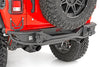 Rear Bumper | Tubular | Jeep Wrangler JL (21-24)/Wrangler Unlimited (18-25)  | 10648