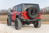 Rear Bumper | Tubular | Jeep Wrangler JL (21-24)/Wrangler Unlimited (18-25)  | 10648
