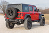 Rear Bumper | Tubular | Jeep Wrangler JL (21-24)/Wrangler Unlimited (18-25)  | 10648