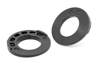 Rear Coil Spring Correction Plates | Jeep Wrangler JK/Wrangler Unlimited (07-18) | 1113