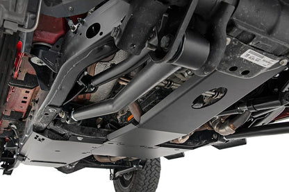 Skid Plate Combo | 3.6L | Engine | T-Case | Jeep Wrangler Unlimited (18-19) | 10616