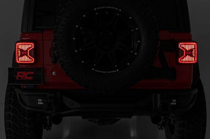 LED Tail light | Jeep Wrangler JL (21-24)/Wrangler Unlimited (18-25)  | RCH5900