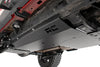 Skid Plate Combo | 3.6L | Engine | T-Case | Gas | Jeep Wrangler Unlimited (18-19) | 10608