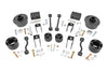 2.5 Inch Lift Kit | Spacers | Jeep Wrangler JL (18-23)/Wrangler Unlimited (18-23)  | 67700