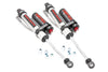 Rough Country | Vertex 2.5 Reservoir Rear Shocks | 6" | Jeep Gladiator JT/Wrangler JL (18-24) | 699024