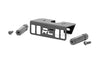 3rd Brake Light Relocation Bracket | Jeep Wrangler JL (21-24)/Wrangler Unlimited (18-25)  | 70055