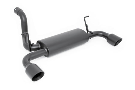Performance Exhaust | Dual Outlet | Jeep Wrangler JL (21-24)/Wrangler Unlimited (18-25)  | 96003
