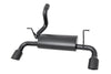 Performance Exhaust | Dual Outlet | Jeep Wrangler JL (21-24)/Wrangler Unlimited (18-25)  | 96003