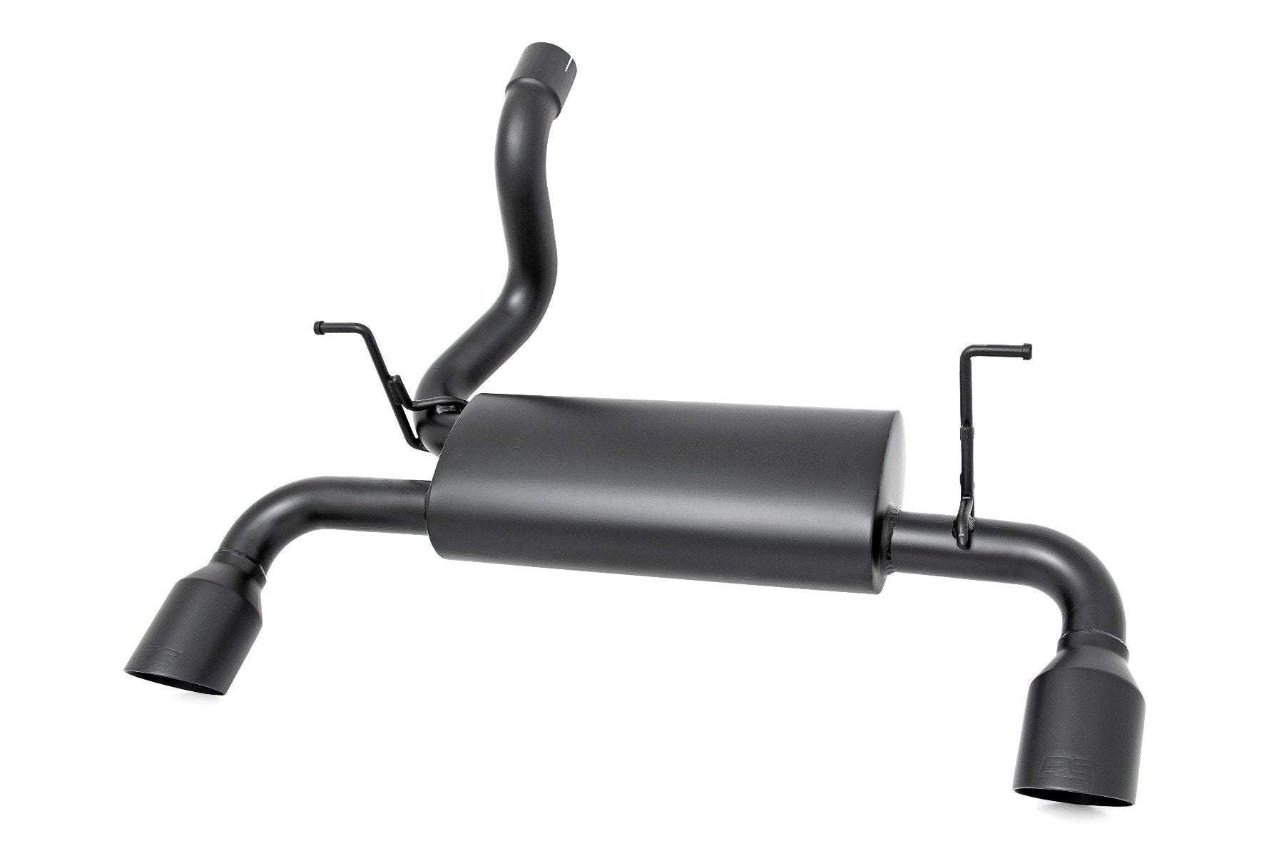 Performance Exhaust | Dual Outlet | Jeep Wrangler JL (21-24)/Wrangler Unlimited (18-25)  | 96003