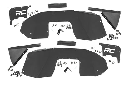 Inner Fenders | Front | Jeep Wrangler JL (21-24)/Wrangler Unlimited (18-25)  | 10497A
