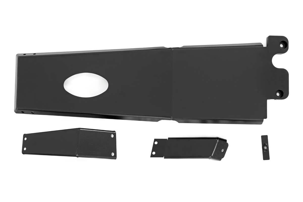 Skid Plate Combo | 3.6L | Engine | T-Case | Gas | Jeep Wrangler Unlimited (18-19) | 10608