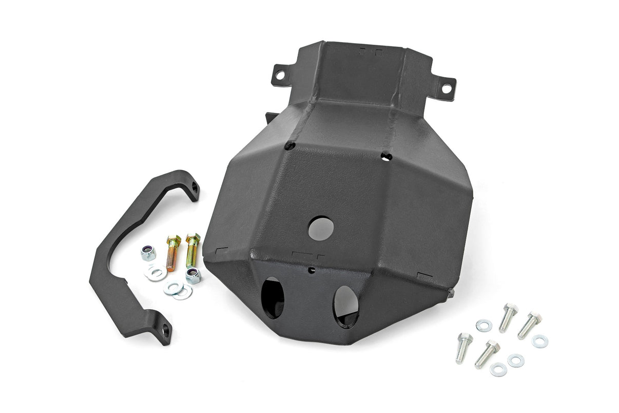 M210 Diff Skid | Jeep Gladiator JT Rubicon/Wrangler JL/Wrangler Unlimited Rubicon (18-25) | 10627