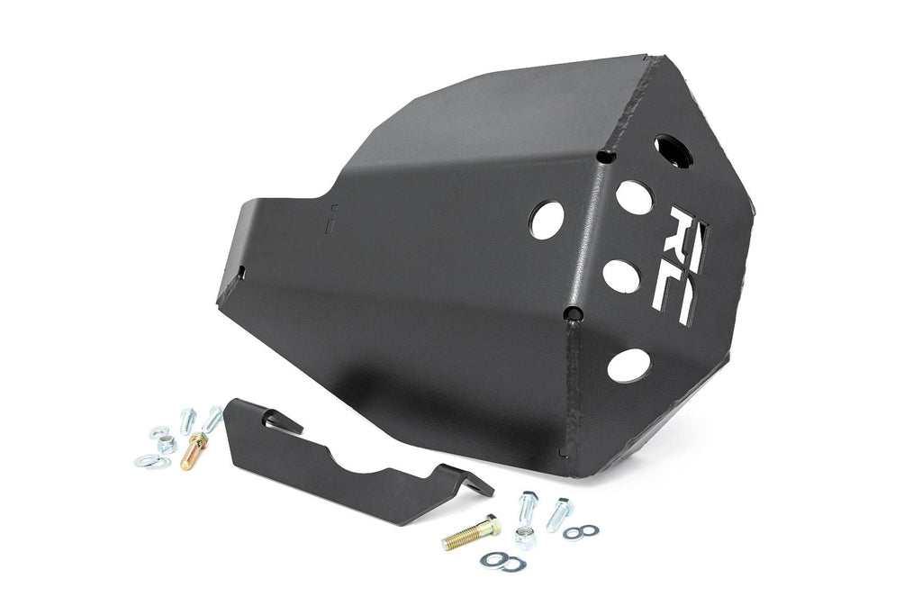 M220 Diff Skid | Rear | Jeep Wrangler JL/Wrangler JL Rubicon (18-24) | 10628
