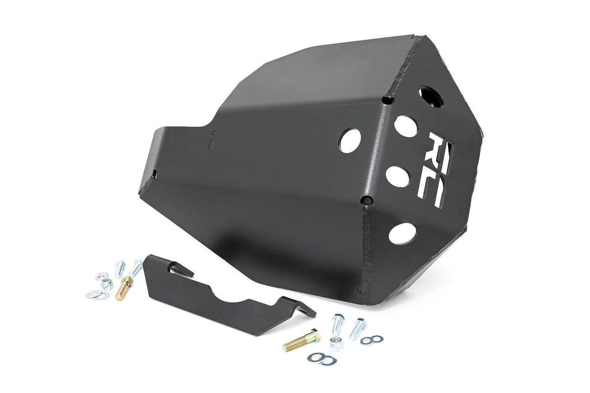 M220 Diff Skid | Rear | Jeep Wrangler JL/Wrangler JL Rubicon (18-24) | 10628