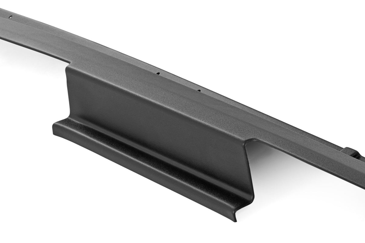 Trail Cladding | Rocker Sill Plates | Jeep Wrangler Unlimited 4WD (2018-2025) | TC13024