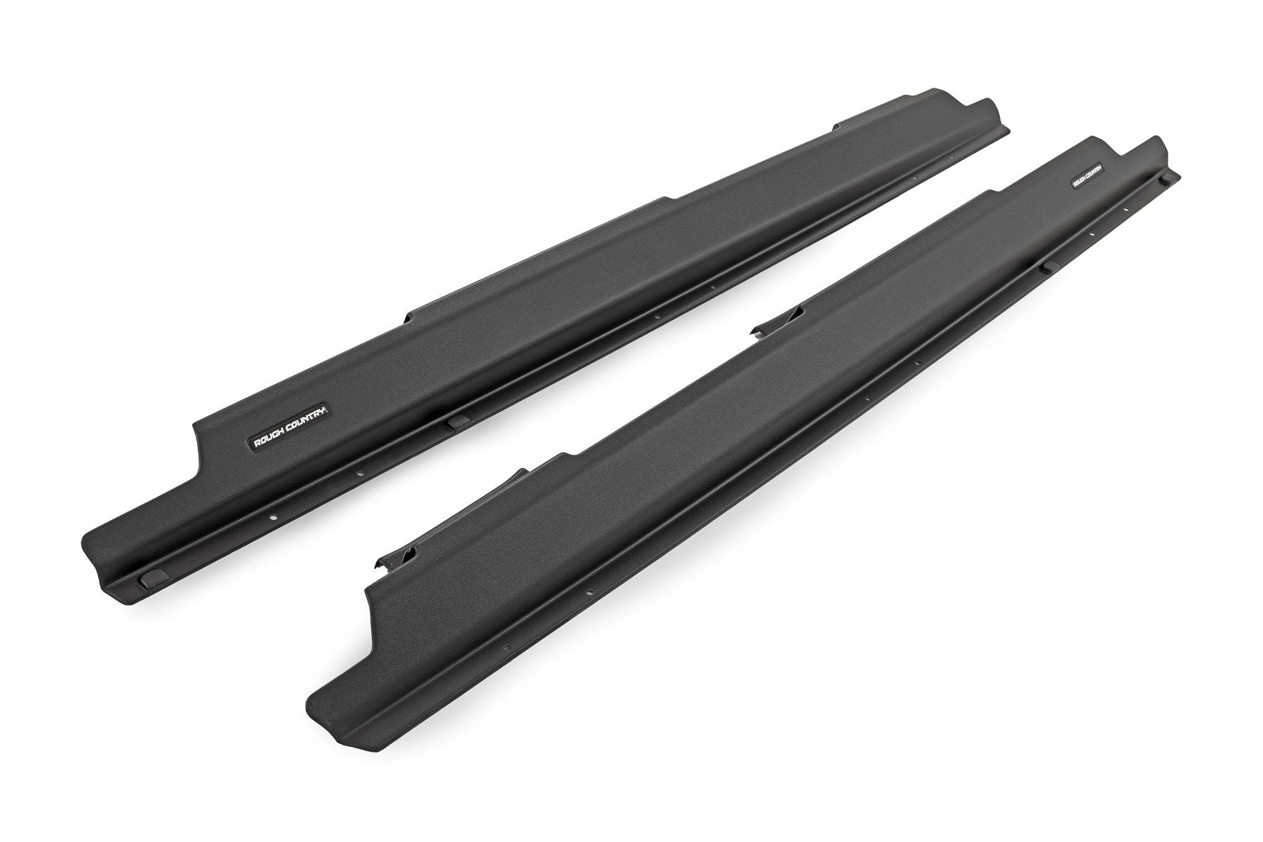 Trail Cladding | Rocker Sill Plates | Jeep Wrangler Unlimited 4WD (2018-2025) | TC13024