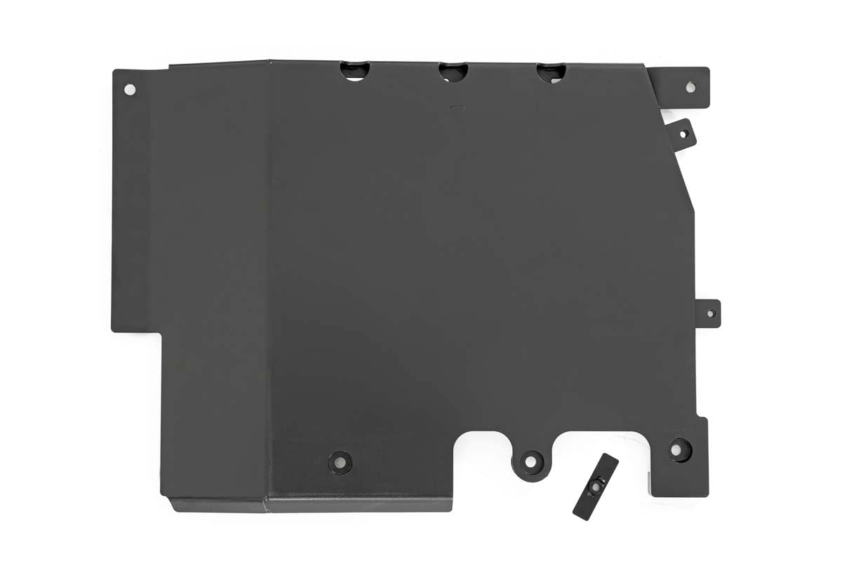 Skid Plate Combo | 3.6L | Engine | T-Case | Gas | Jeep Wrangler Unlimited (18-19) | 10608